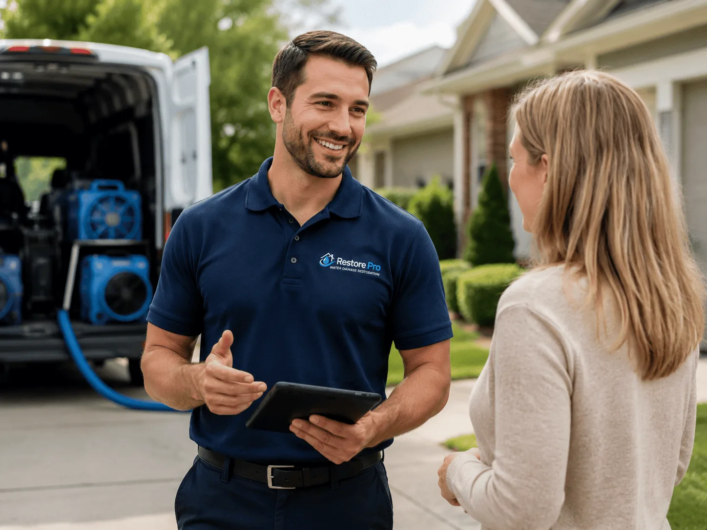 Water Damage Restoration Scott, AR FAQs